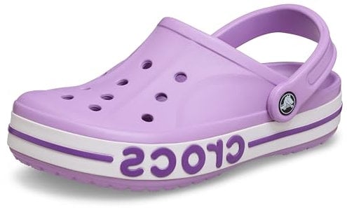 Crocs Bayaband Clog Orchid Size 10 UK Men