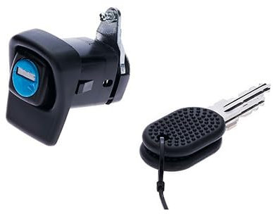 Generico MANIGLIA CHIUSURA SPORTELLO AUTO APRI PORTA ESTERNA SPECIFICA per PANDA modello 141 prodotte dal 1980 al 2003 - M00944-80/341