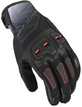 MACNA JUGO 2.0 BLACK/RED XXXL