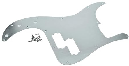 13-Loch-Metall-Aluminium-eloxiertes Präzisions-Linkshänder-Bass-Standard-Schlagbrett Im Modernen Stil(3)