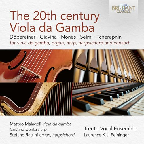 The 20th Century Viola da Gamba