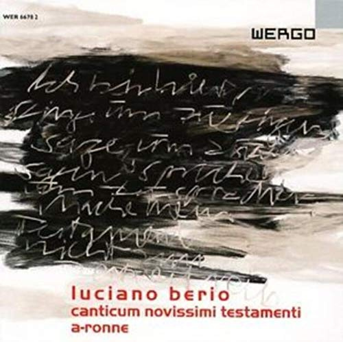 Canticum Novissimi Testamenti