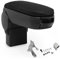 pro.tec Mittelarmlehne passgenau VW Golf IV, Bora, Beetle Mittelkonsole Auto Armlehnenbox Textil Schwarz
