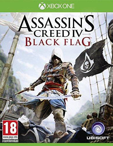 Assassin's Creed 4 Black Flag : Xbox One , FR