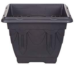 6x22cm Square Venetian Planter