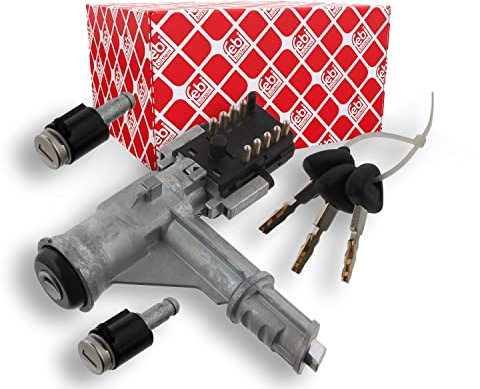 febi bilstein 35472 Schlosssatz mit Schlüsseln, 1 Stück