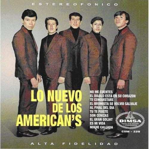 Lo Nuevo de los American's