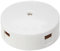 STATUS 20A White Waterproof 4 Terminal Electrical Junction Box - (20SRJBX4)