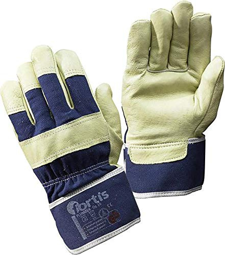 Format 4317784794367 – Handsch. plumber. schweinsleder. Gr. 10. FORTIS
