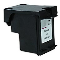 United Toner Recycelt für HP OfficeJet 4500 Wireless Tinte Black - Nr.901 XL / CC654AE - Inhalt: 18 ml