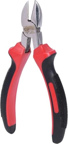 KS Tools 964.1601 EDELSTAHL Diagonal-Seitenschneider, 150mm