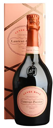 Laurent-Perrier Rose NV Champagne / Gift Box / 75cl