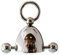 Fly Style Nippelpiercing Chirurgenstahl 316 L - Ring der O - BDSM Schmuck - Nipple Piercing/Brust Piercings aus Edelstahl, Richtung/Seite:horizontal, Durchmesser:12 mm