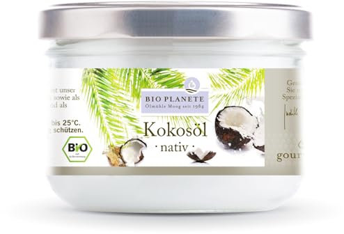 Kokosöl nativ 12 x 0,20 L