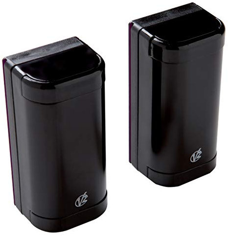 V2 Sensor fotocélulas externas para automatización de la puerta, 12-24 V CA/CC