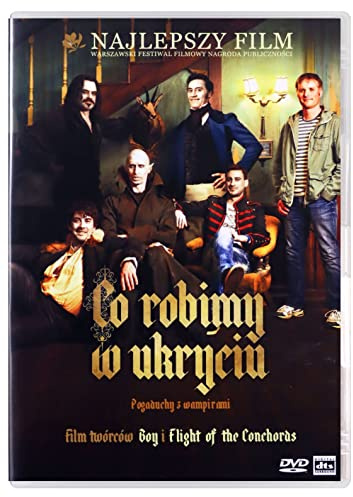 Co robimy w ukryciu: Pogaduchy z wampirami