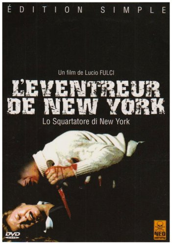 L'éventreur de New-York - Edition simple