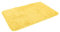Kinzler J-10006/06 gelb Badematte, Mikrofaser, 60x100 cm