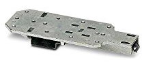 Phoenix Contact UTA 130 Adapter für DIN-Schiene für DIN-Hutschiene, Packung a 5 Stück
