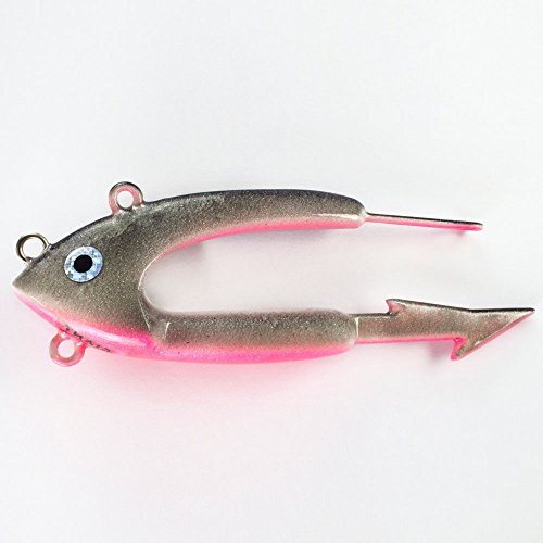 Seawaver Lures Giant Jighead Dead Bait Baithead BMP 400