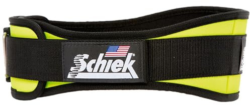Schiek Sports Gürtel Modell 2004 (4inch) in Gr. XS