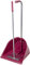 KERBL Mistboy Rose (Höhe 90 cm, Mistkratzer für die Reinigung von Pferdeboxen - Transporter - Paddock, Bollensammler, Stallboy) 328046
