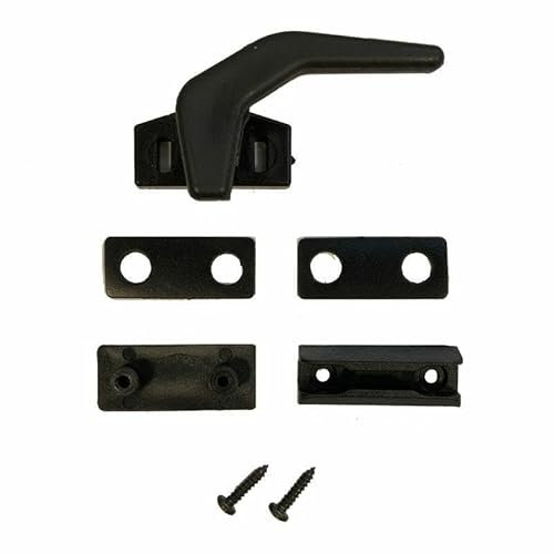 KIT Maniglia di chiusura per finestre Camper Caravan serie EUROPA