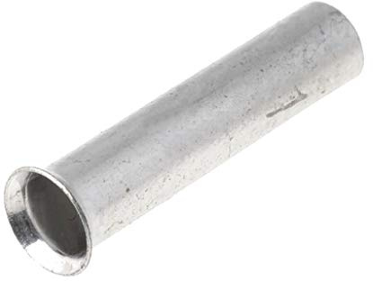 20X TUL-NI-10012 Stoßverbinder unisoliert Kupfer 10mm2 12mm verzinnt NINIGI