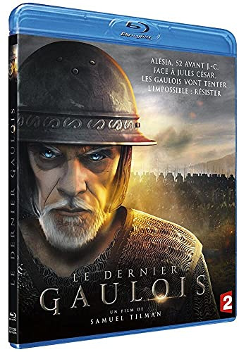 The last-stand - le dernier gaulois [Blu-ray] [FR Import]