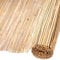 Canisse en bambous fendus naturels H1,5xL5m