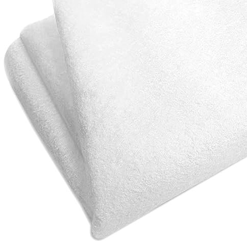 Spudulica 9m2 Soakaway Crate Wrap Geo Fabric Membrane - 2.25 x 4m Fleece Membrane Drainage Garden geotextile membrane Breathable Drainage Channel Water Control