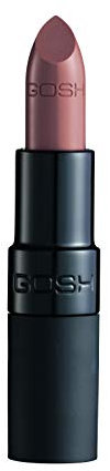 GOSH Velvet Touch Lipstick - 011 Matt Nougat Gosh