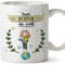 Architektin Tasse/Becher/Mug Geschenk Schöne and lustige kaffetasse - Beste Architektin der Welt - Keramik 350 ml