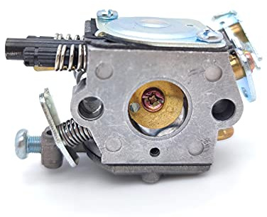 Hippotech Zama C1Q-EL12 Vergaser für Husqvarna 322C 322L 323C 235L 326L ersetzt Jonsered GC2125, GT2125