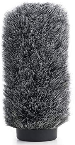 NTG3 Mikrofon Windschutz - Windschutz für Rode NTG-3, Sennheiser MKH416 Shotgun Mic, Windschutz Bis zu 7.1 lang von YOUSHARES