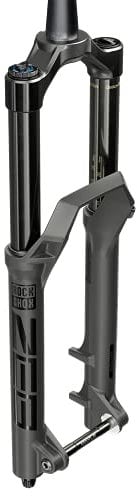RockShox Fourche Zeb ULT Chrgr 2.1 Rc2 CRW 27.5 Boost™ 160mm Grey TPR 38os Dba