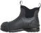 Muck Boots Chore Classic Chelsea, Stivali in Gomma Uomo, Black, 43 EU