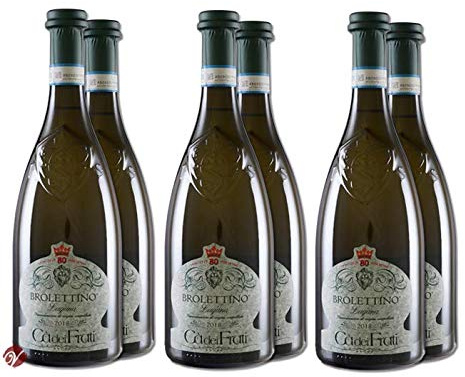 Lugana Brolettino DOC 2019 (6 x 0.75 l) Ca dei Frati
