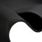 0,5m Neopren-Stoff Doubleface 6,5mm Stretch 135cm breit Meterware Farbwahl, Farbe:schwarz-schwarz