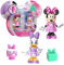Giochi Preziosi Disney Minnie, 2 Figuren, bewegliche 7,5 cm, mit Zubehör, Thema, Party, Spielzeug für Kinder ab 3 Jahren, MCN173