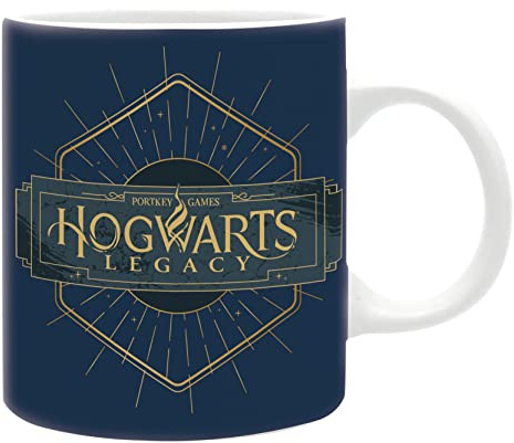 ABYSTYLE Harry Potter Legacy Logo Mug