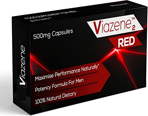 Viazene High Strength Supplement, Advance Ginseng Herbal Formula X 5