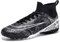 Mens Turf Football Boots for Boys Womens Soccer Boots Professional Training High-Top Turf Shoes Outdoor Indoor Athletic Big Boys Girls Spikes Trainers