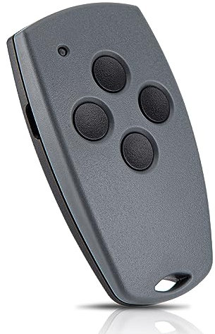 868MHz émetteur Manuel d'ouverture de Porte de Garage Compatible avec Marantec Digital 304/384 / 302/313 / 321/323 / 131 868 télécommande 1 pièce