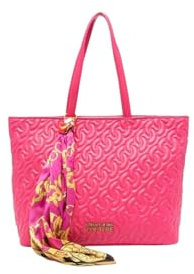 VERSACE JEANS COUTURE Borsa A Spalla Shopping Bag Thelma Soft 75VA4BA9ZS803 Fucsia Rosa