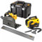DEWALT DCS520NT 54v XR FLEXVOLT Cordless Plunge Saw Bare Tool + TSTAK Case + VAC