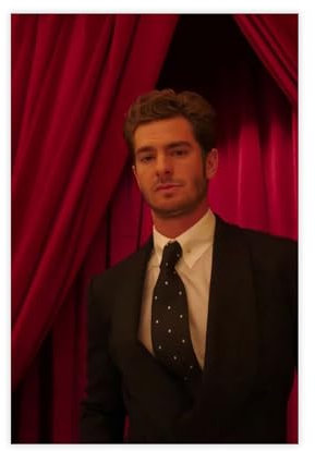 Andrew Garfield Poster (8) Leinwand-Poster, Schlafzimmer-Dekor, Sportlandschaft, Büro, Raumdekoration, Geschenk, ungerahmt, 30 x 45 cm