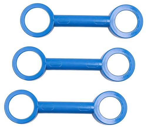 Hsthe Sea 3PCS Paint Roller Cleaner Reusable Paint Roller Cleaner Tool Spinner Paint Brush Cleaners