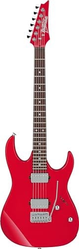 Ibanez Gio GRX120SP-VRD Vivid Red - Ibanez E-Gitarre
