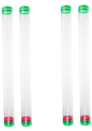 SUPVOX 2sets Fishing Floats Organizer Float Fishing Kit Waggler Coarse Storage 2pcs*2